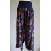 Danute azul trousers